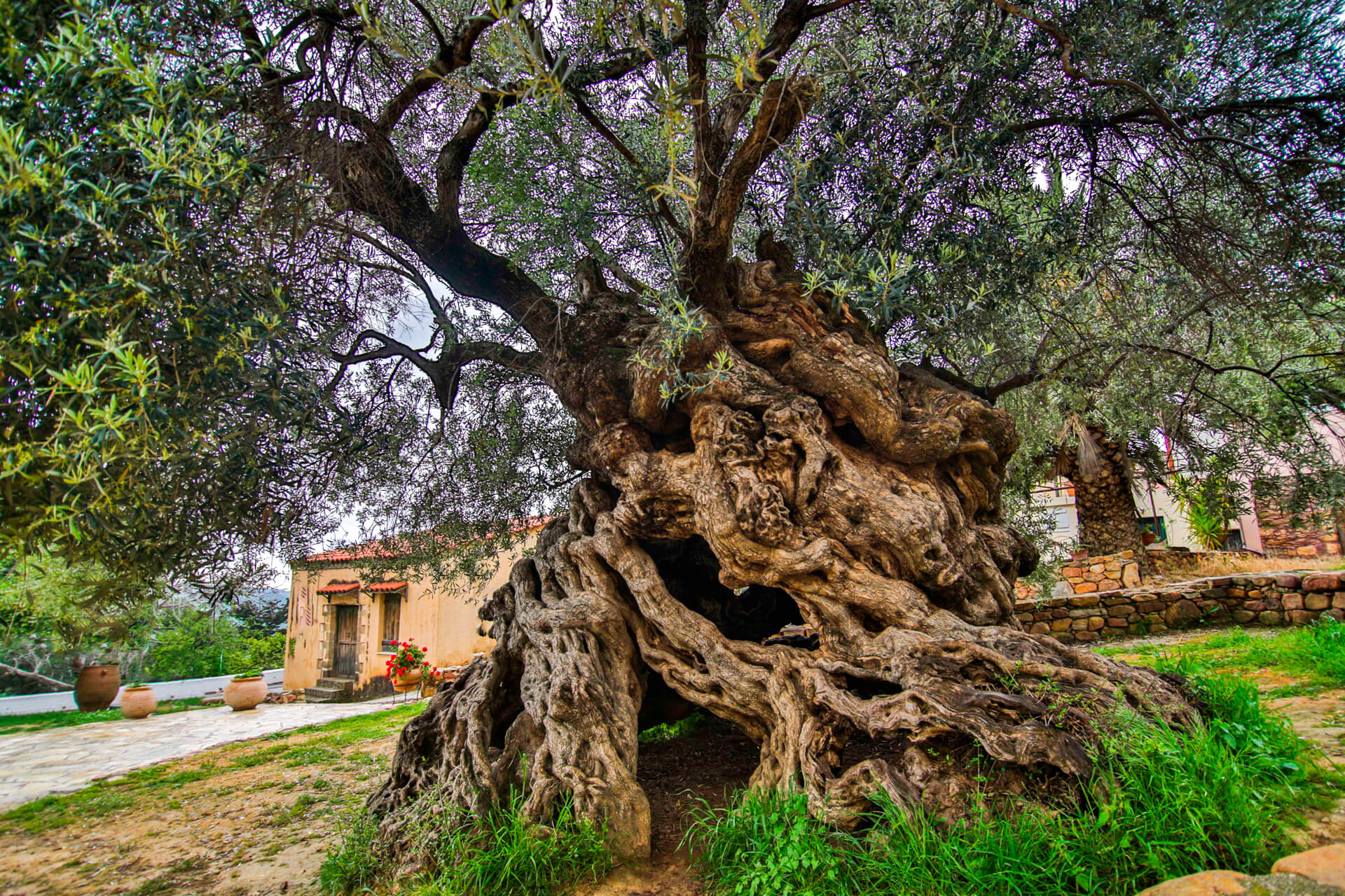 sights in Crete