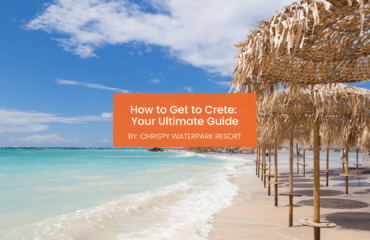 how to get to crete