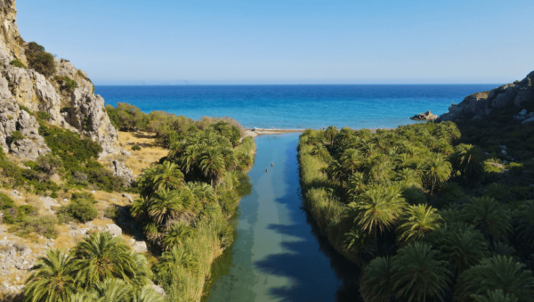 Places to visit in Crete