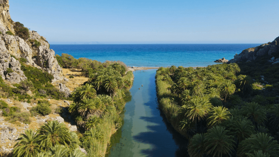 Places to visit in Crete