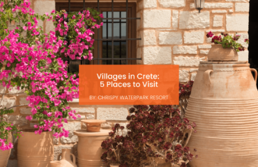 Villages in Crete