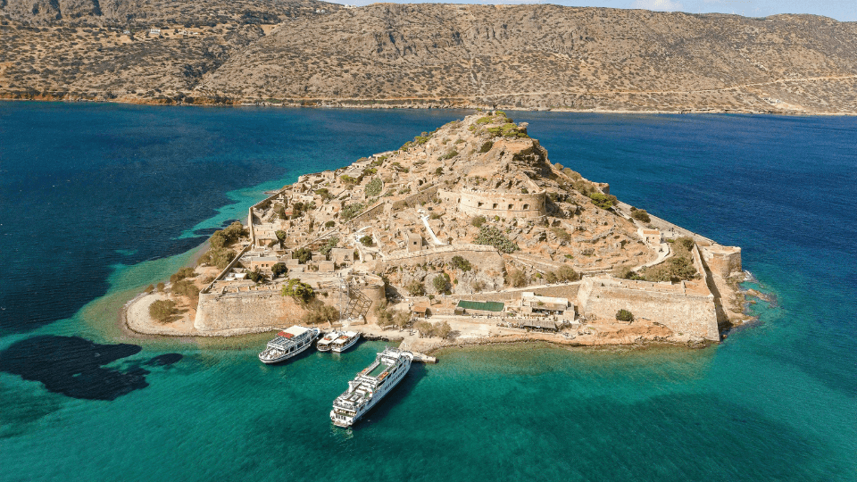 Agios Nikoalos, Crete