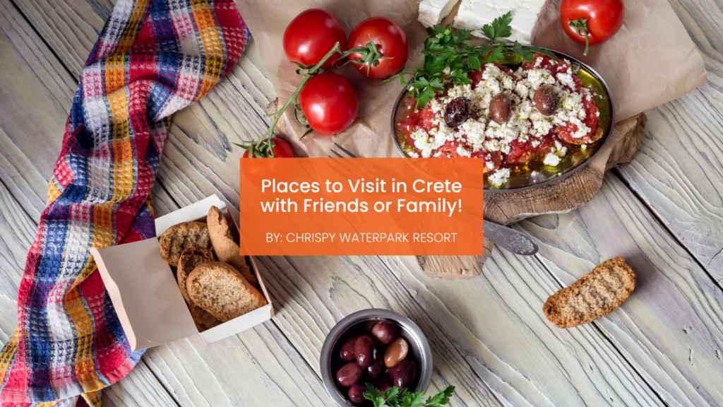 Traditional Cretan Cuisine