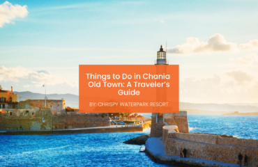 Things to Do in Chania Old Town