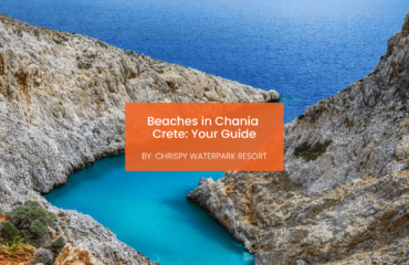 Beaches in Chania Crete