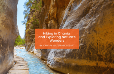 Hiking in Chania