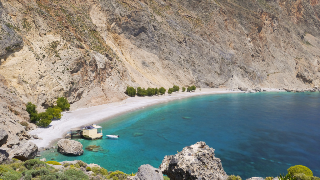 Glika Nera Beach