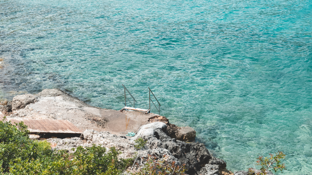 Loutraki Beach