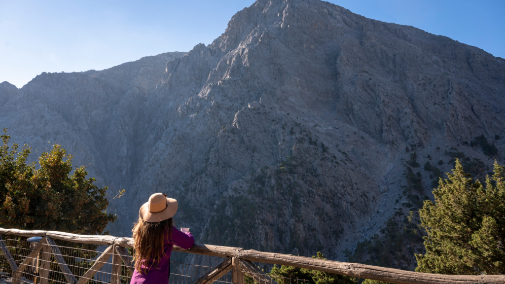 Samaria Gorge