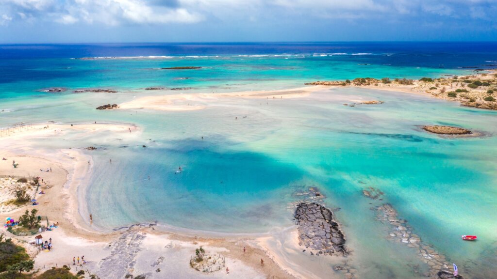 elafonisi beach