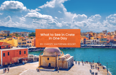 What to see in Crete in one day