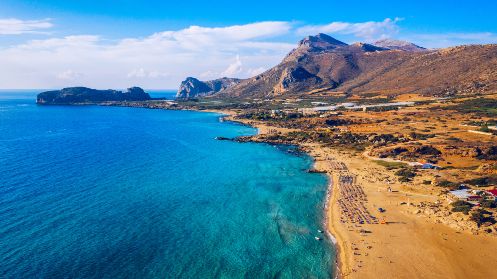 What to see in Crete in one day