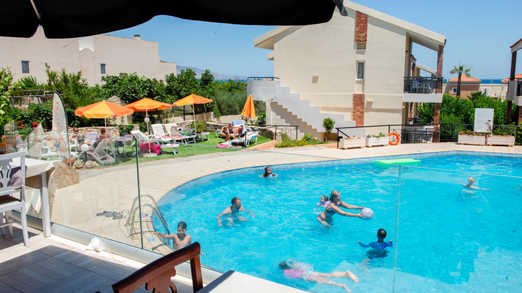 Life in Crete