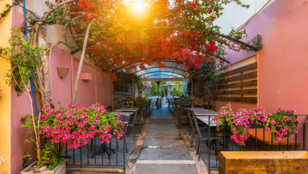 Chania Best Restaurants