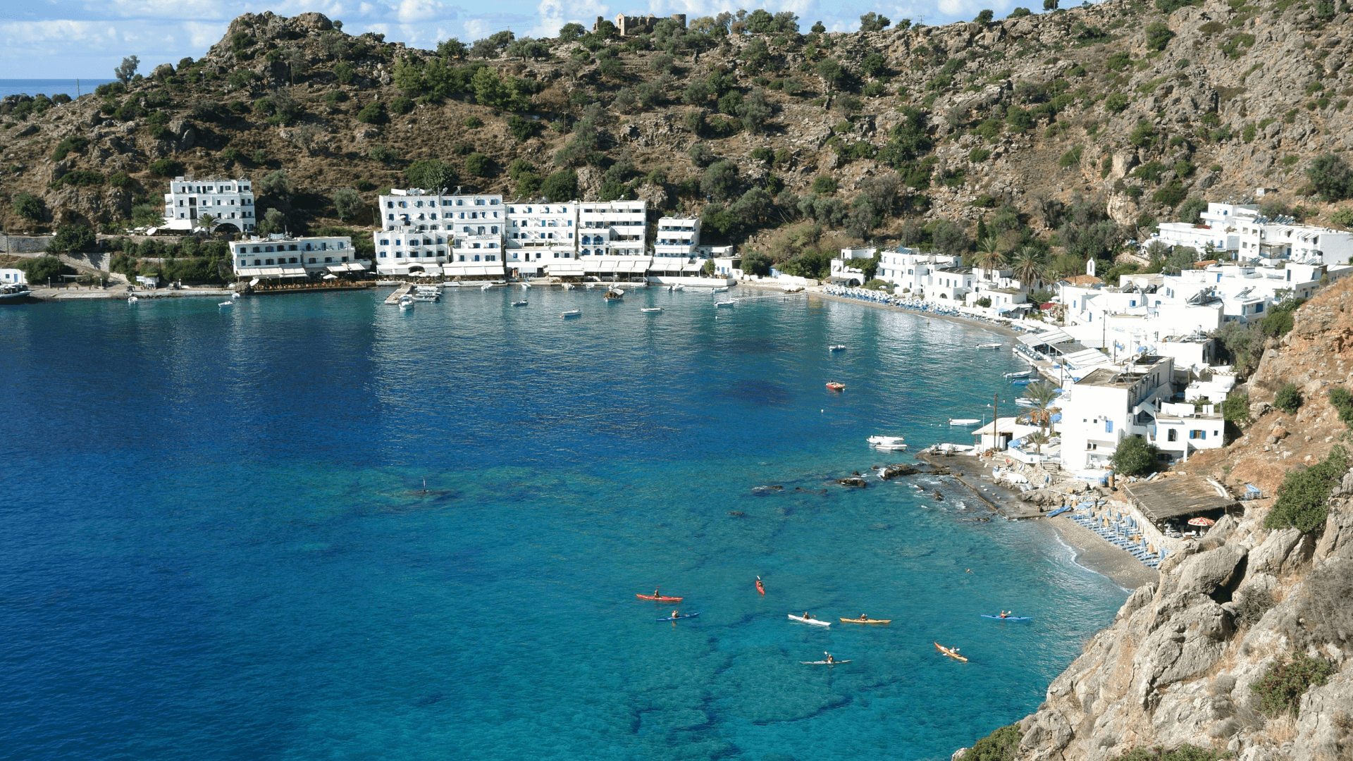 loutro-village