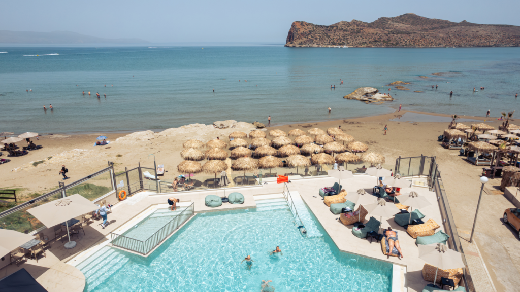 Beachfront Hotel Chania