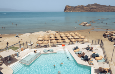 Beachfront Hotel Chania