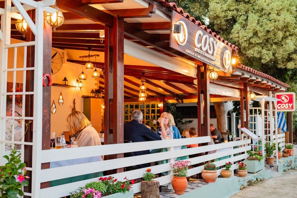 Cosy Restaurant