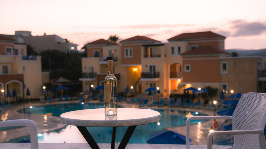 Chania nightlife