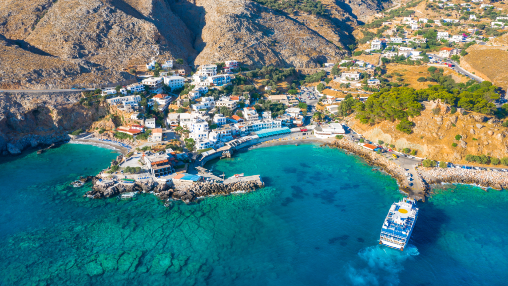 Excursion Chania Crete