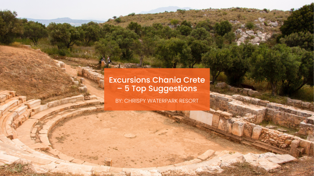 excursions chania crete