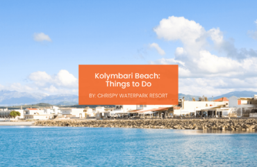 kolymbari beach
