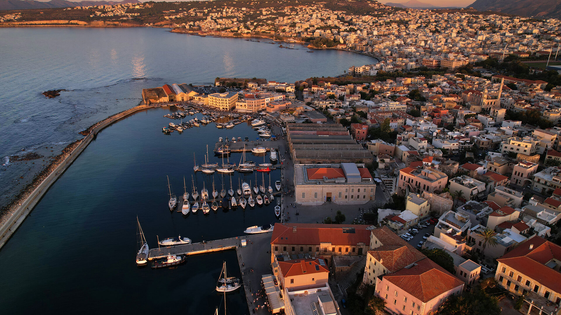 excursions chania crete