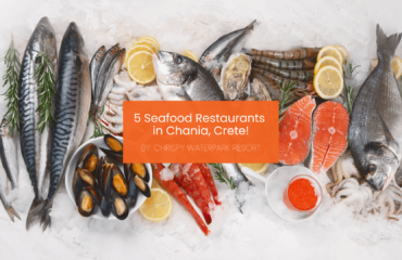 Seafood restaurants chania
