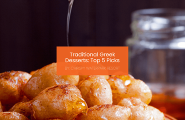 Traditional Greek Desserts