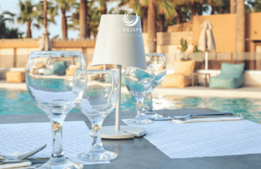 pool bar chania