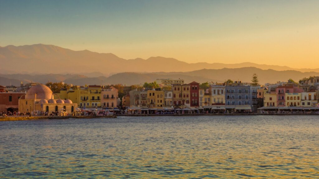 chania crete