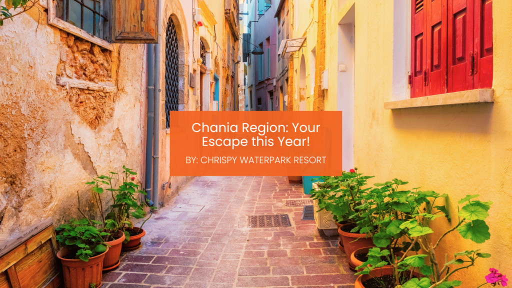 Chania Region