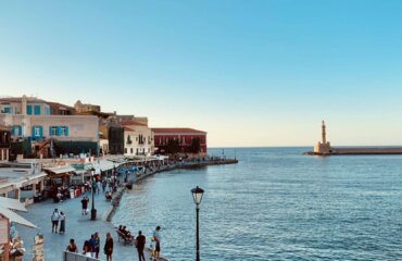 explore chania