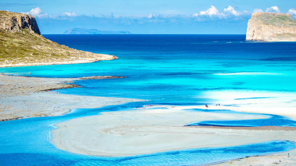 best beaches in chania