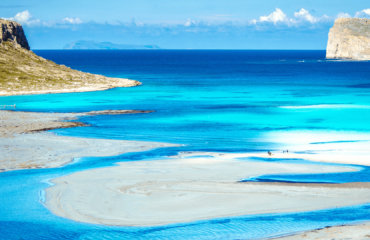 best beaches in chania