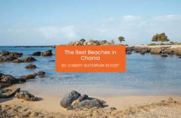 best beaches in chania