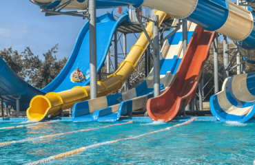 crete hotel with water park