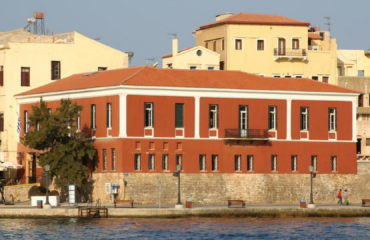 maritime meseum chania