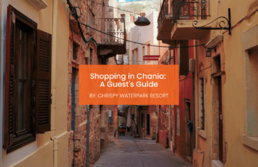 Shopping in Chania