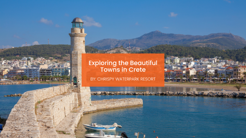 towns in crete