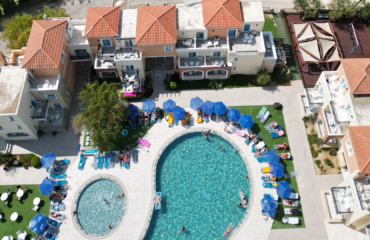 chania hotel with pool