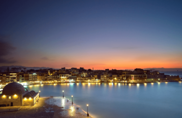 chania old town