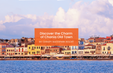 chania old town