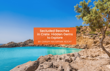 Secluded Beaches in Crete