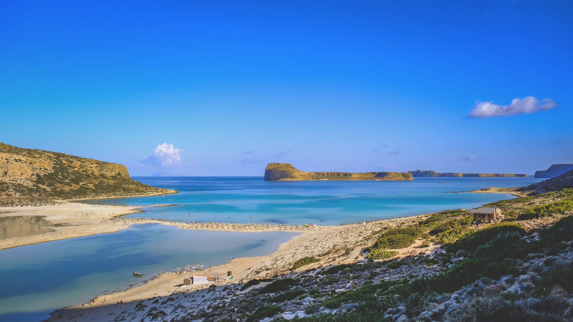 Balos Beach, picture by Francesco Ungaro