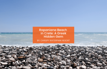 Rapaniana Beach in Crete