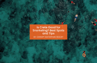 is crete good for snorkeling