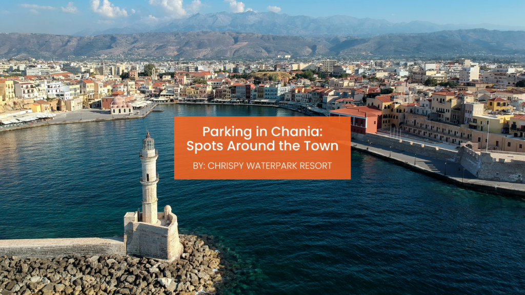 Parking in Chania