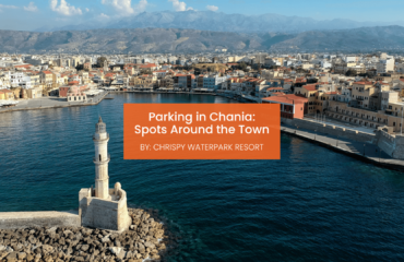 Parking in Chania