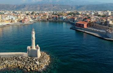 parking in chania